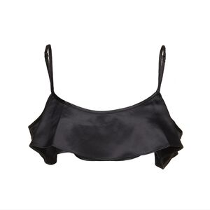 NWT SKIMS WOVEN SHINE CAMISOLE SIZE XXS